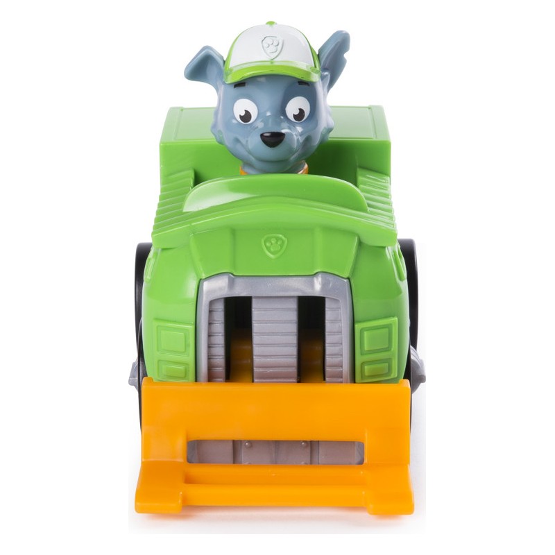 1 MINI VEHICULE DE SECOURS La Pat' Patrouille – Image 12