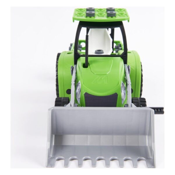 TRACTEUR PELLETEUSE Meccano Junior
