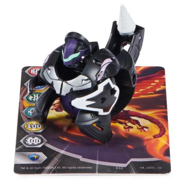 Bakugan :PACK 1 BAKUGAN SAISON 5 - Cyndeous & Skorporos