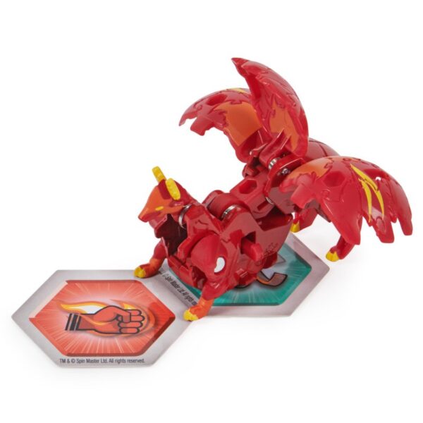Bakugan :PACK 1 BAKUGAN PLATINUM SERIES SAISON 5 - Neo Dragnoid