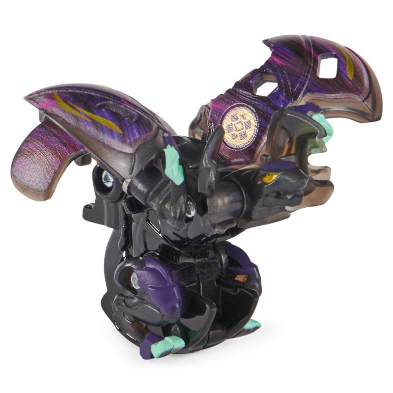 Bakugan :PACK 1 BAKUGAN PLATINUM SERIES SAISON 5 - Neo Nillious – Image 2