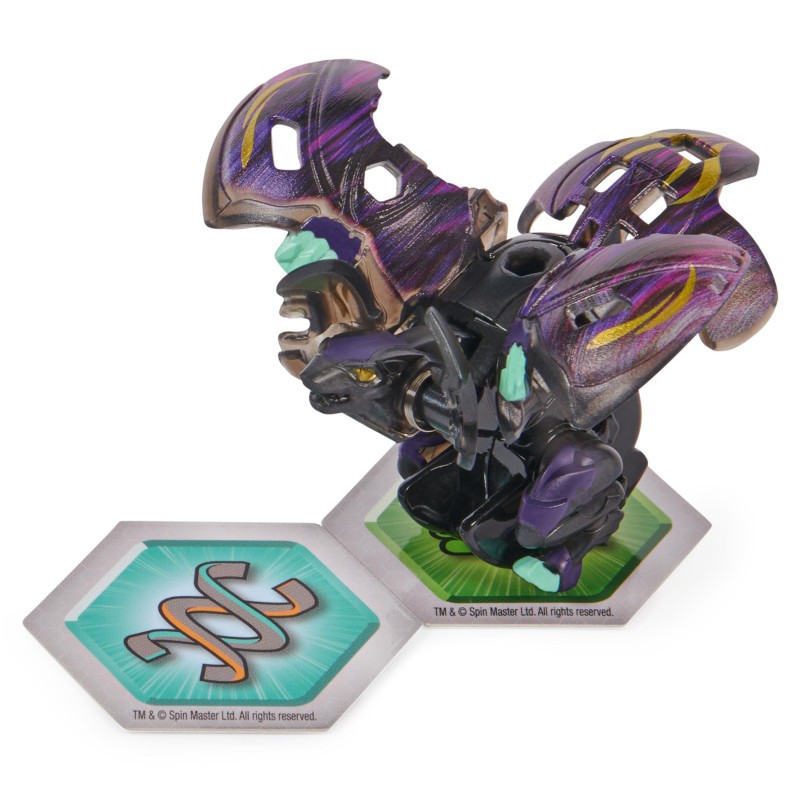 Bakugan :PACK 1 BAKUGAN PLATINUM SERIES SAISON 5 - Neo Nillious – Image 4