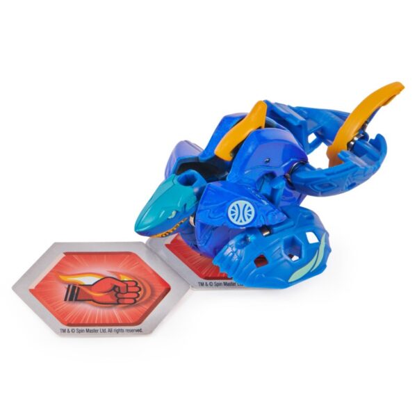 Bakugan :PACK 1 BAKUGAN PLATINUM SERIES SAISON 5 - Sharktar