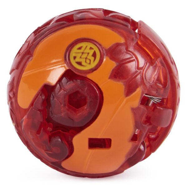Bakugan :PACK 1 BAKUGAN NOVA SAISON 5 - Dragonoid Red