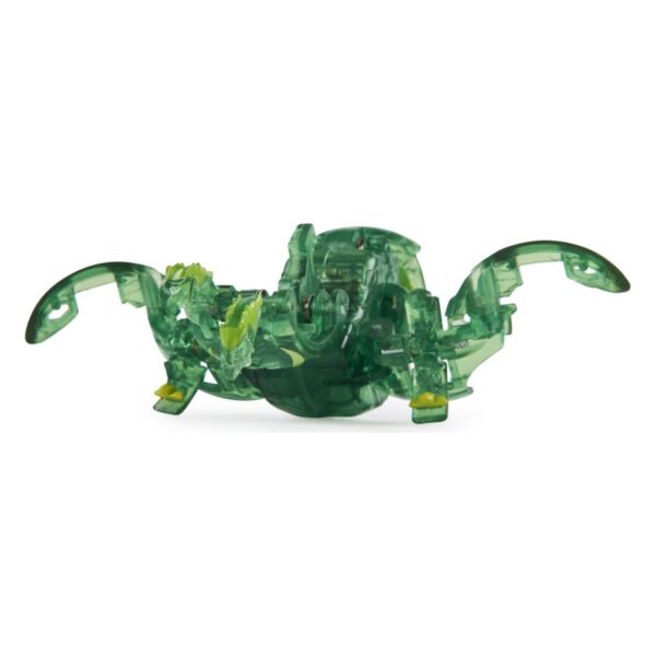 Bakugan :PACK 1 BAKUGAN NOVA SAISON 5 - Nillious Green