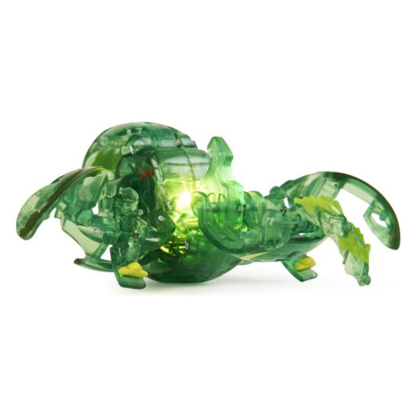 Bakugan :PACK 1 BAKUGAN NOVA SAISON 5 - Nillious Green