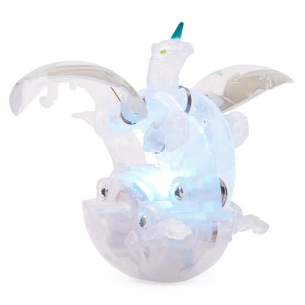 Bakugan :PACK 1 BAKUGAN NOVA SAISON 5 - Pegatrix White