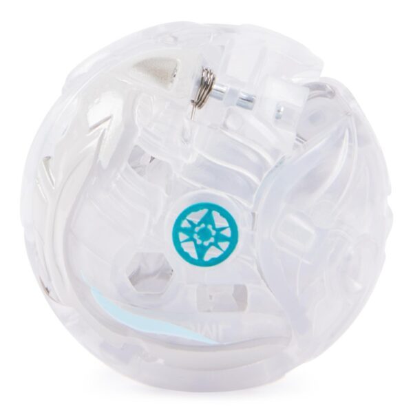 Bakugan :PACK 1 BAKUGAN NOVA SAISON 5 - Pegatrix White