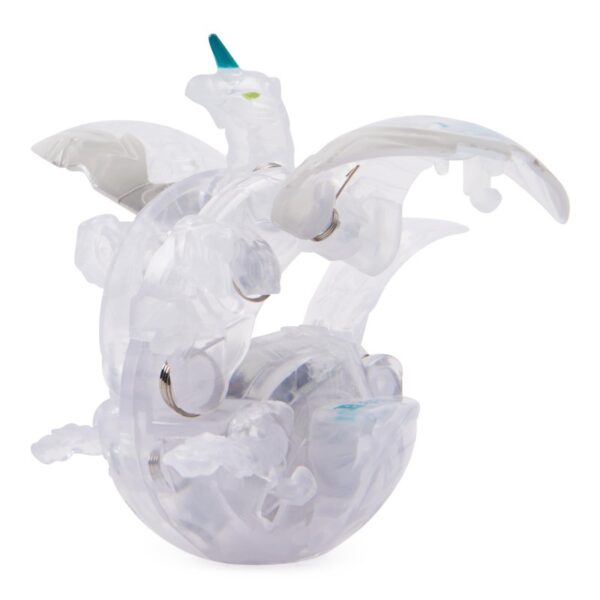 Bakugan :PACK 1 BAKUGAN NOVA SAISON 5 - Pegatrix White