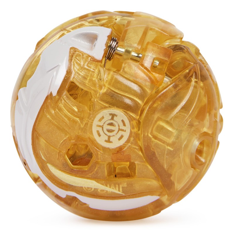 Bakugan :PACK 1 BAKUGAN NOVA SAISON 5 - Pegatrix Yellow – Image 5