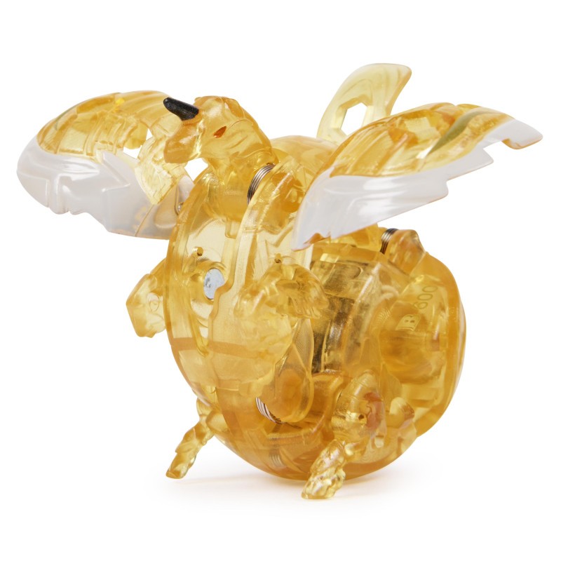 Bakugan :PACK 1 BAKUGAN NOVA SAISON 5 - Pegatrix Yellow – Image 6