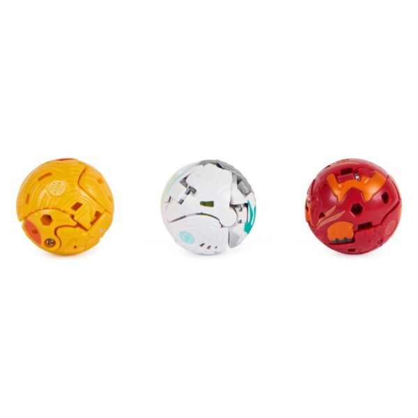 Bakugan :STARTER PACK SAISON 5 - Sairus Ultra