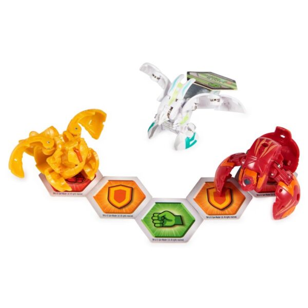 Bakugan :STARTER PACK SAISON 5 - Sairus Ultra