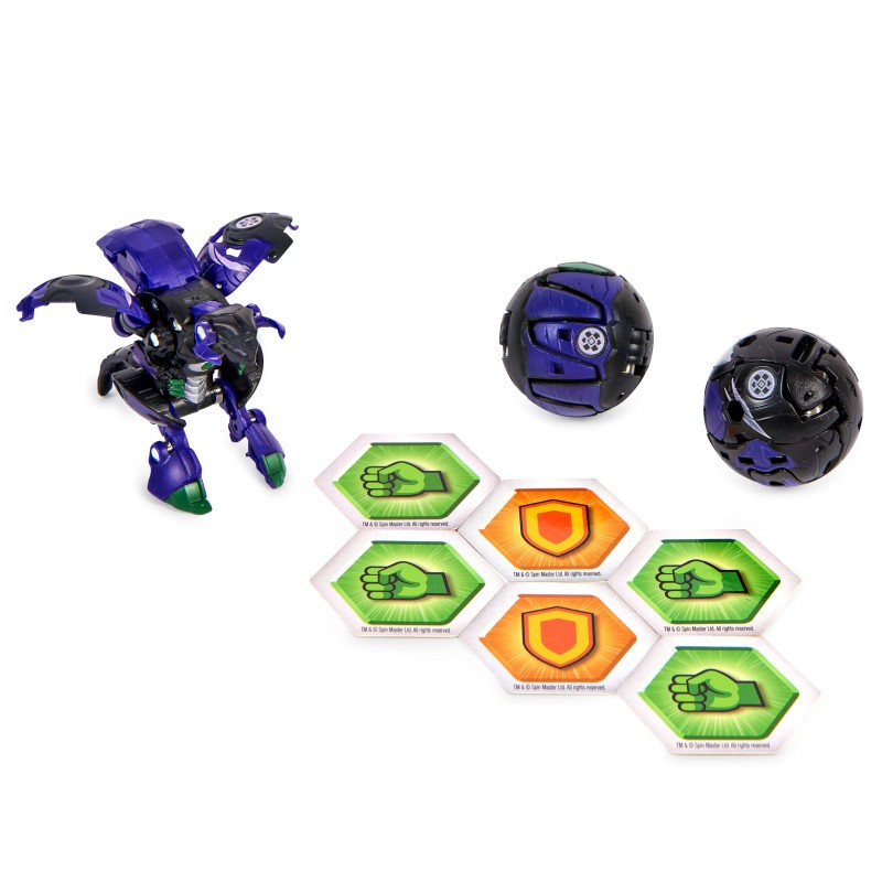 Bakugan :STARTER PACK SAISON 5 - Eenoch Ultra – Image 5