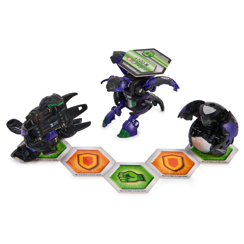 Bakugan :STARTER PACK SAISON 5 - Eenoch Ultra – Image 6