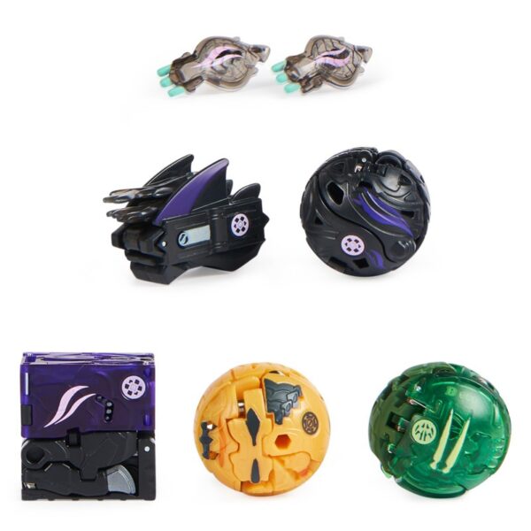 BAKUGAN : COFFRET COLLECTION DE LEGENDE SAISON 5