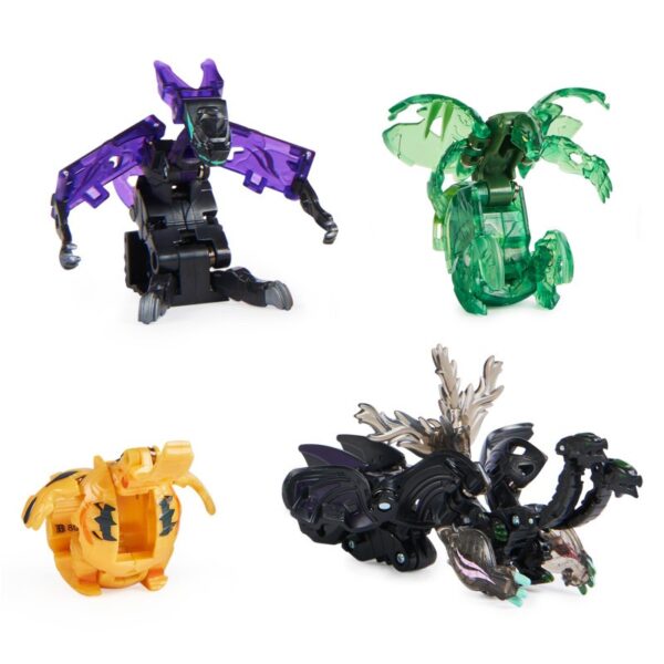 BAKUGAN : COFFRET COLLECTION DE LEGENDE SAISON 5