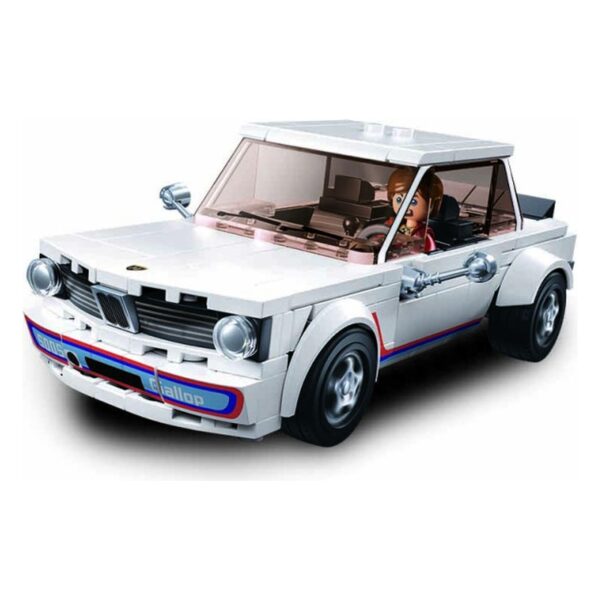 Sluban 2002 Classic Car