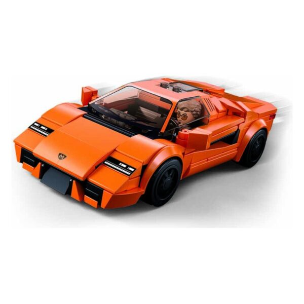 Sluban 2020 Sports Car