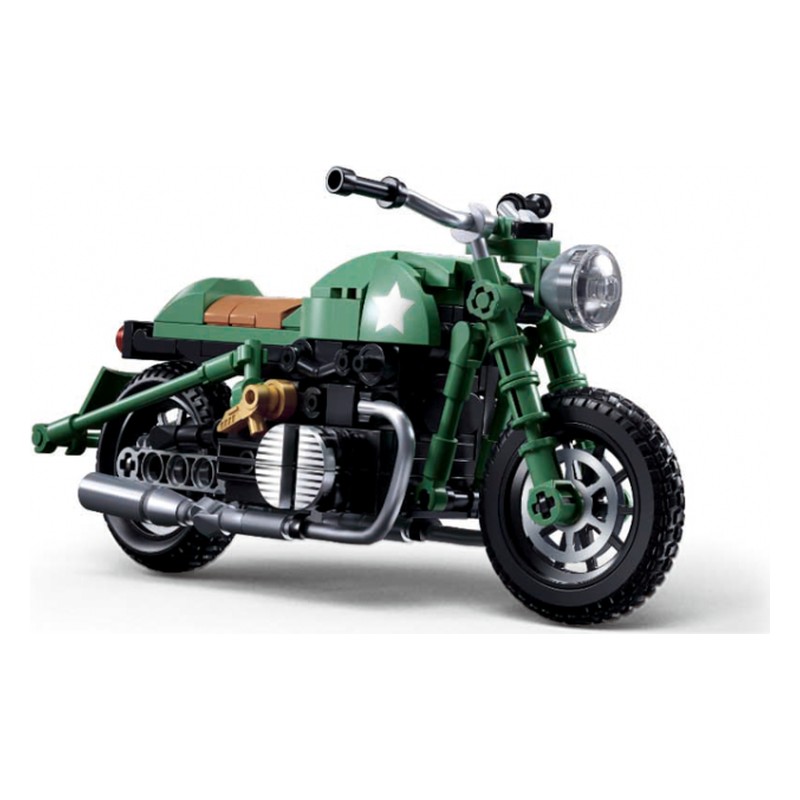 Sluban - Motofiets R75 – Image 2