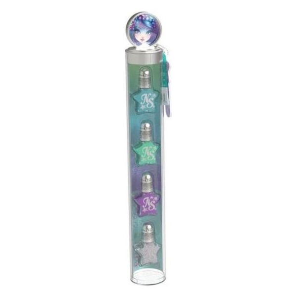 Nail Art Tube. Vert