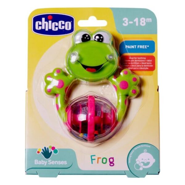 Frog Rattle