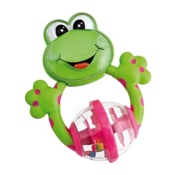 Frog Rattle