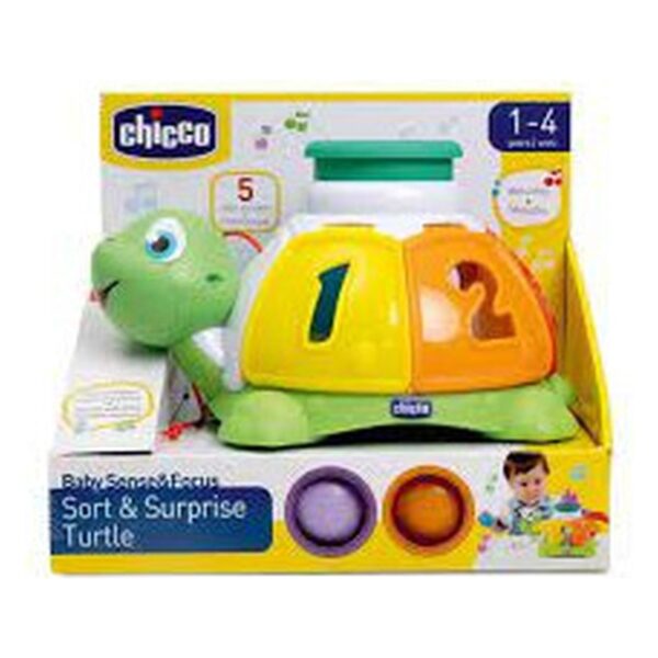 Turtle Sort & Surprise