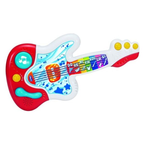 My first Guitar INT