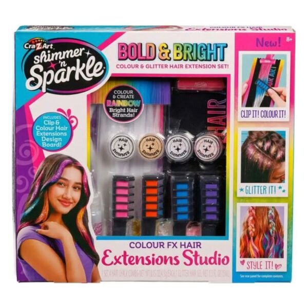 Color FX Hair Extension Studio