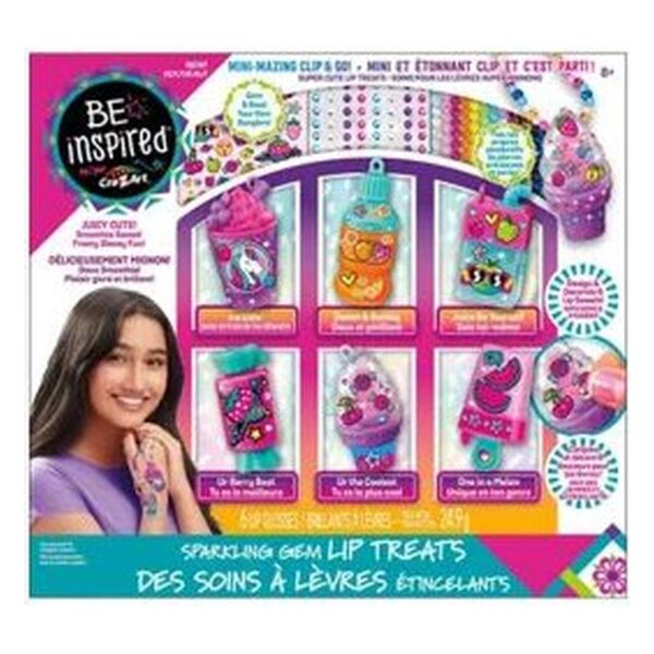 Sparkling Lip Treats