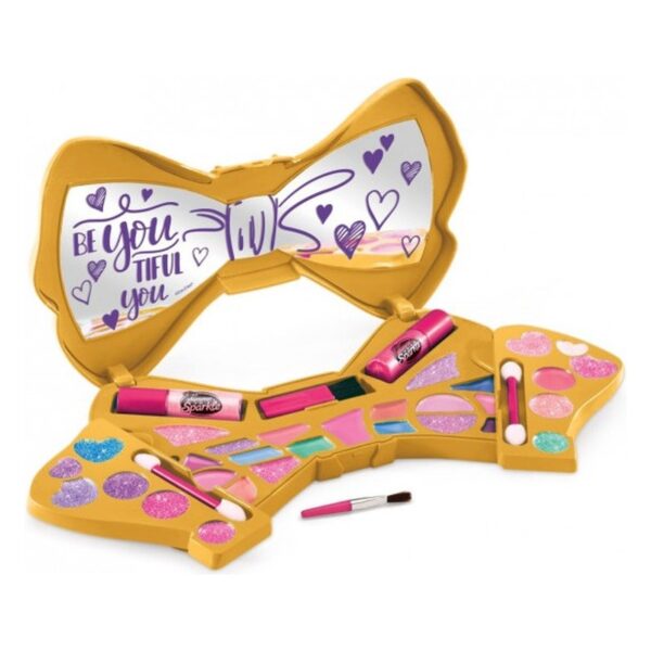 Bow Beauty Compact - All in one Beauty Compact