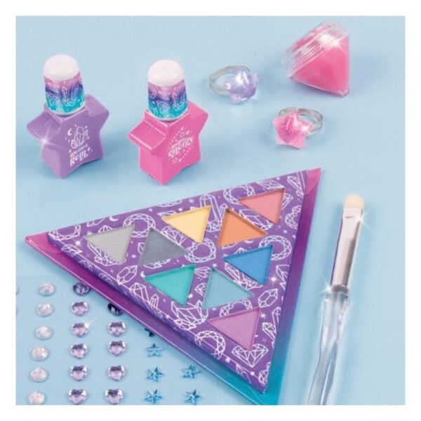 Mystic Crystal Makeup Kit