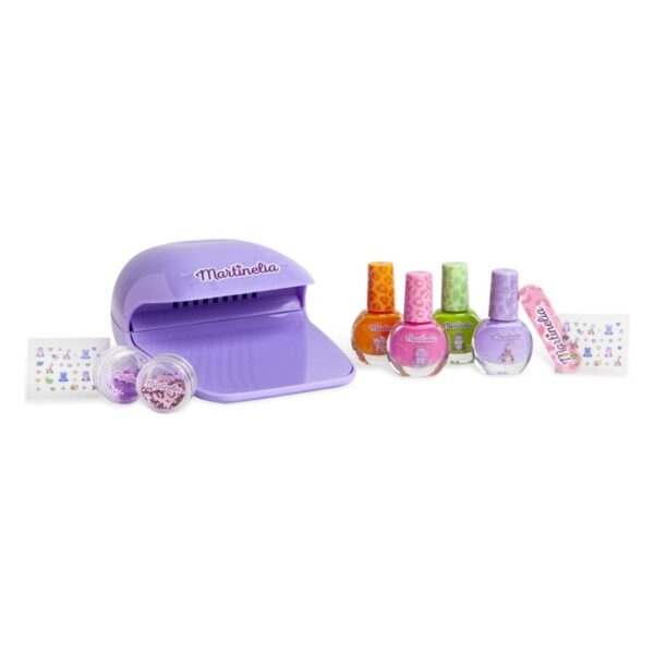 MARTINELIA MY BEST FRIENDS NAIL ART SET