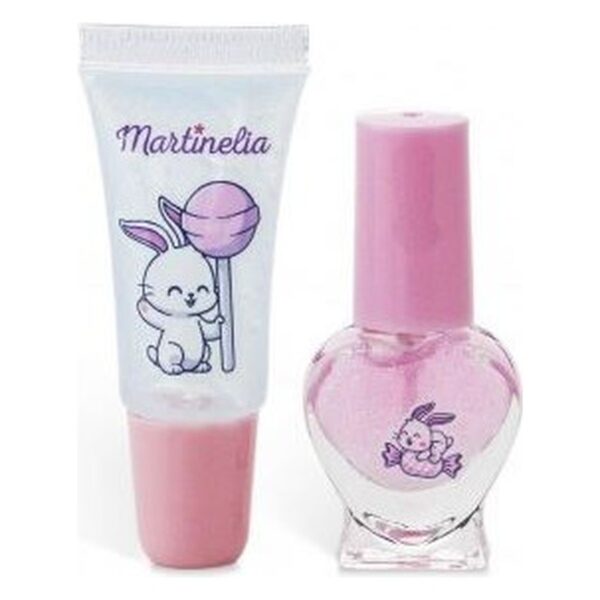 MARTINELIA YUMMY NAIL POLISH & LIP GLOSS