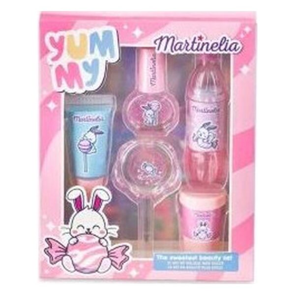MARTINELIA YUMMY THE SWEETEST BEAUTY SET
