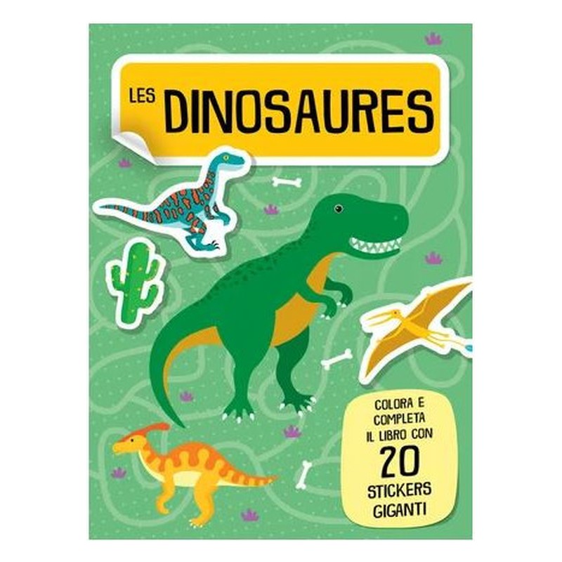 MEGA ARTS & CRAFT. LES DINOSAURES – Image 2