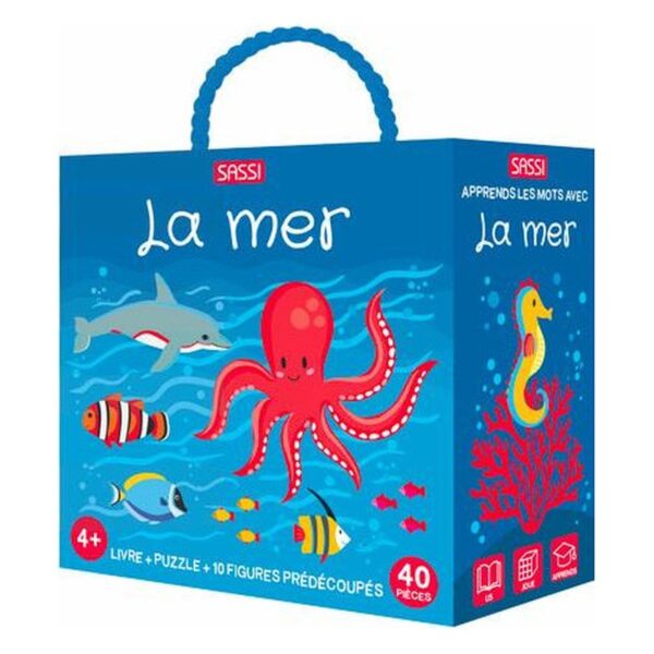 Q-Box - La Mer