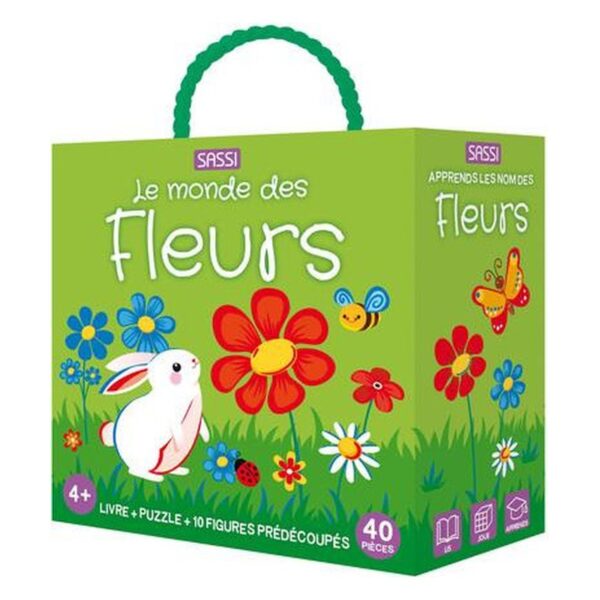 Q-Box - Les Fleurs