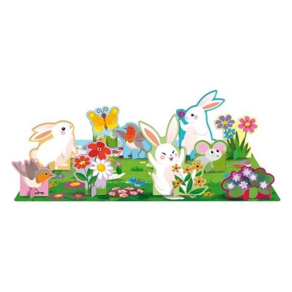 Q-Box - Les Fleurs