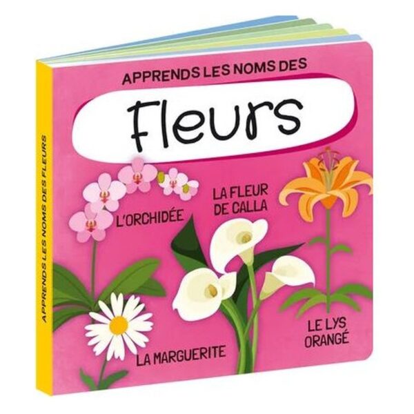 Q-Box - Les Fleurs