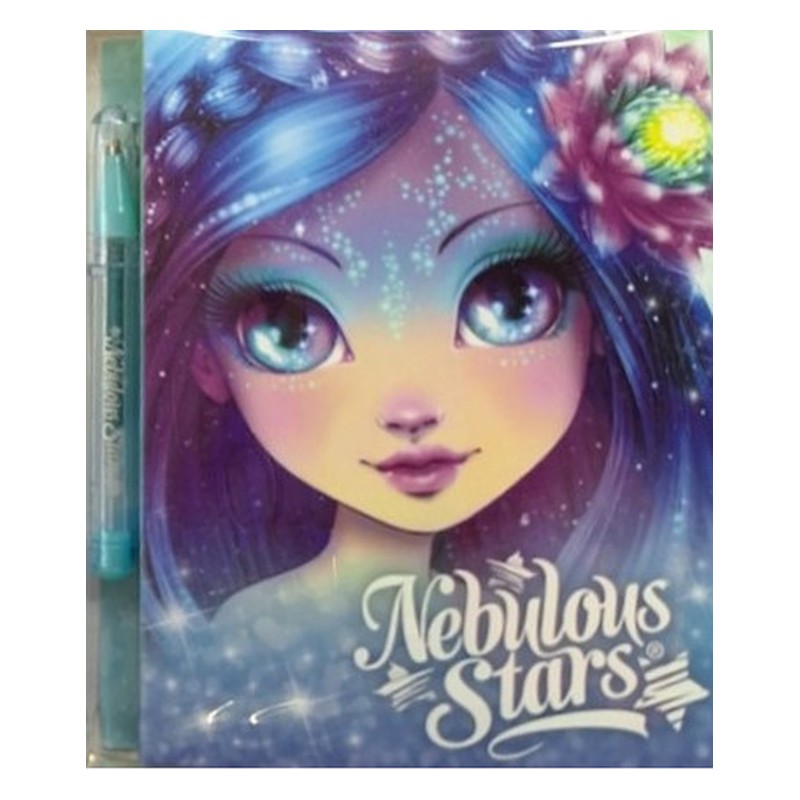 Mini-Note Set Nenuphia