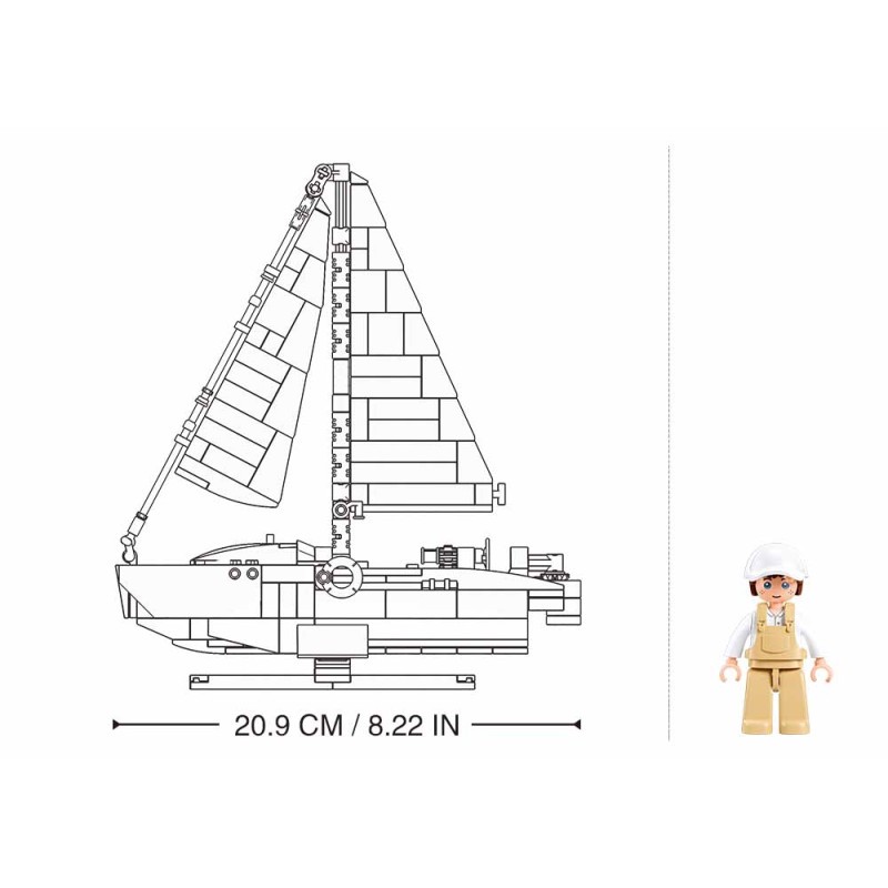 Rodeo Speed Boat – Image 2