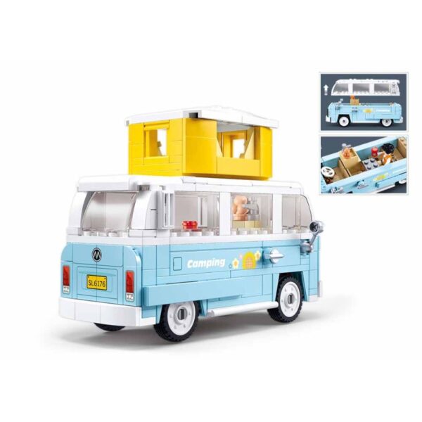 Sluban - Camping
