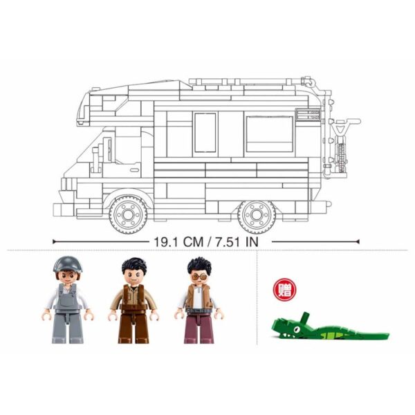 Sluban - RV - Camping car