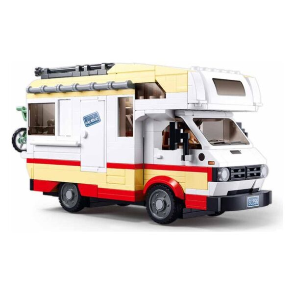 Sluban - RV - Camping car