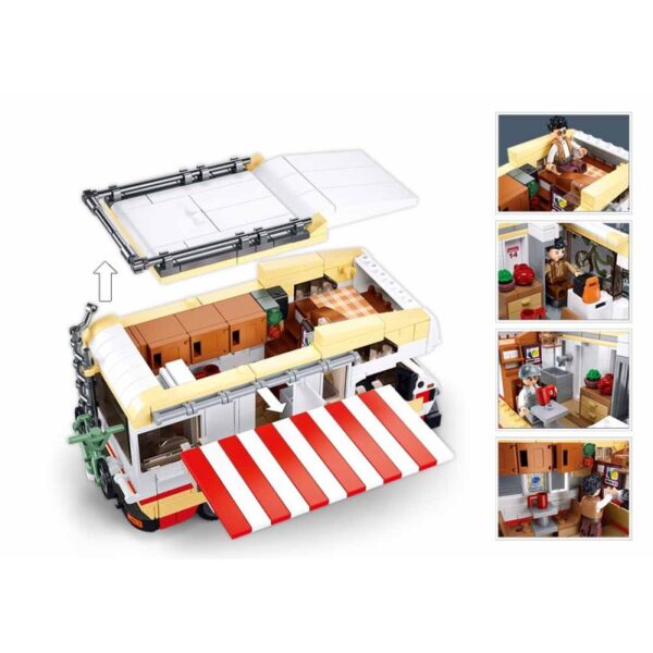 Sluban - RV - Camping car