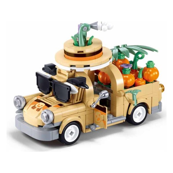 Sluban - Fruit Truck