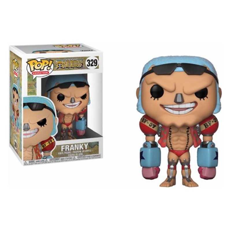 Pop! Animation: One Piece - Franky
