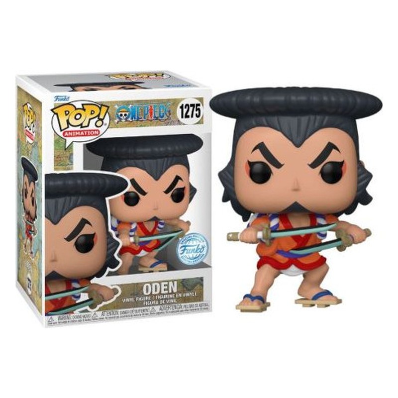 Pop! Animation: One Piece - Oden